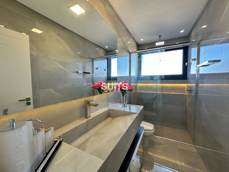 Mansão beira lago mobiliada e decorada: 29ª foto da galeria de imagens do imóvel