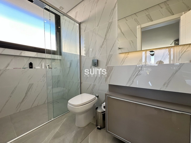 Mansão beira lago mobiliada e decorada: 21ª foto da galeria de imagens do imóvel