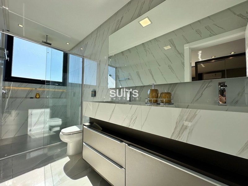 Mansão beira lago mobiliada e decorada: 19ª foto da galeria de imagens do imóvel