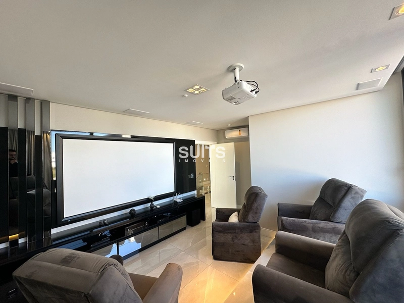 Mansão beira lago mobiliada e decorada: 24ª foto da galeria de imagens do imóvel