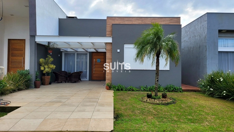 Excelente casa à venda no condomínio Las Palmas: 1ª foto da galeria de imagens do imóvel