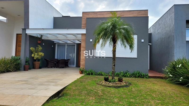 Excelente casa à venda no condomínio Las Palmas: 2ª foto da galeria de imagens do imóvel