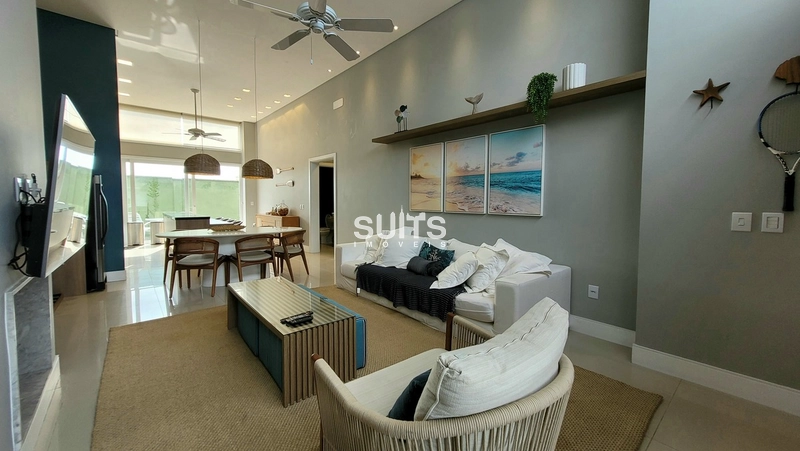 Excelente casa à venda no condomínio Las Palmas: 6ª foto da galeria de imagens do imóvel