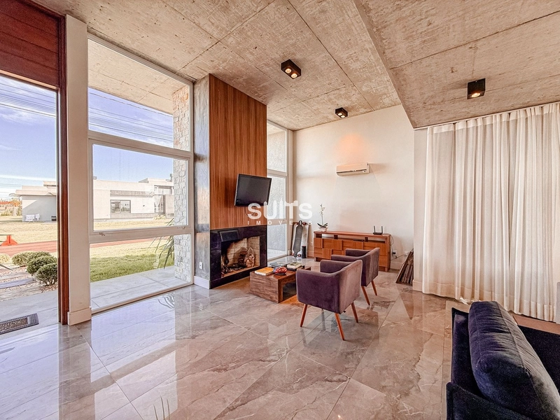 Excelente casa à venda no condomínio Riviera: 4ª foto da galeria de imagens do imóvel