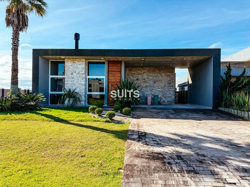 Excelente casa à venda no condomínio Riviera: 2ª foto da galeria de imagens do imóvel