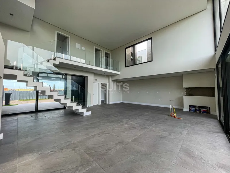 Excelente sobrado no Condomínio Blue: 4ª foto da galeria de imagens do imóvel