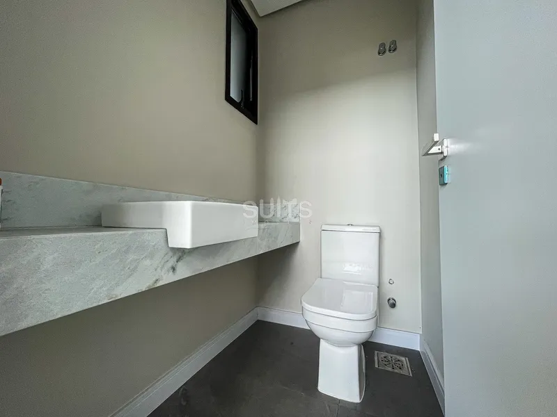 Excelente sobrado no Condomínio Blue: 8ª foto da galeria de imagens do imóvel