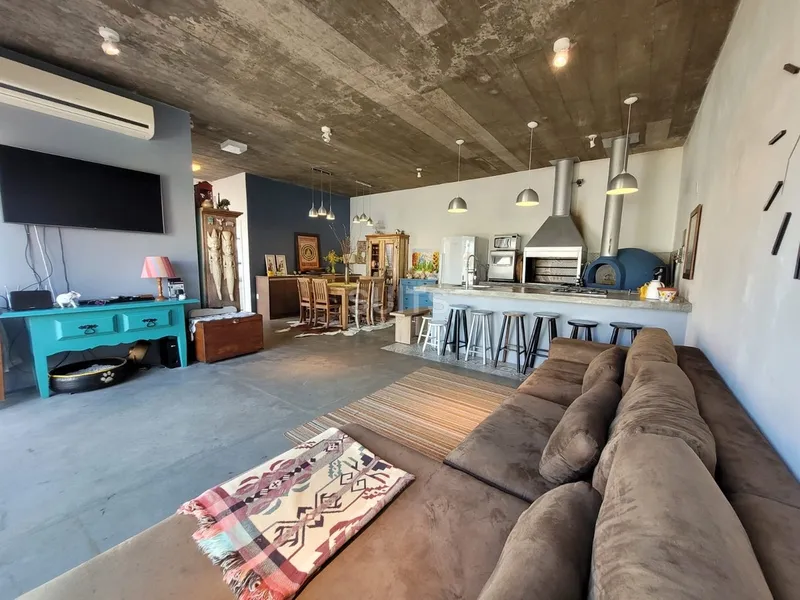 Ótima casa à poucos metros do mar na praia de Rainha do Mar: 7ª foto da galeria de imagens do imóvel