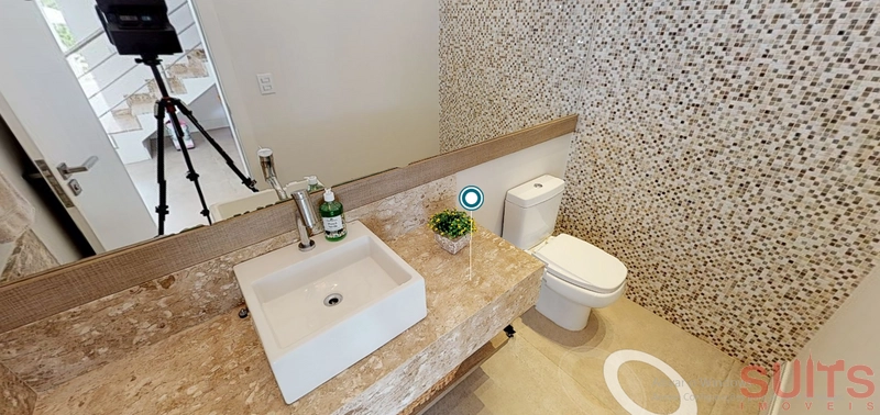 Excelente casa à venda no condomínio Beira Mar Playa Vista: 5ª foto da galeria de imagens do imóvel