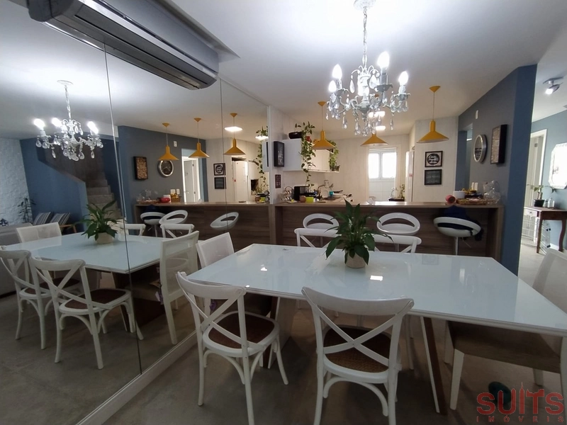 Incrível casa à venda no condomínio Páteo Marbella: 5ª foto da galeria de imagens do imóvel