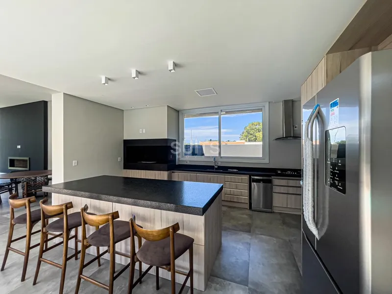 Belíssima casa no condomínio Villaggio Atlântida: 43ª foto da galeria de imagens do imóvel