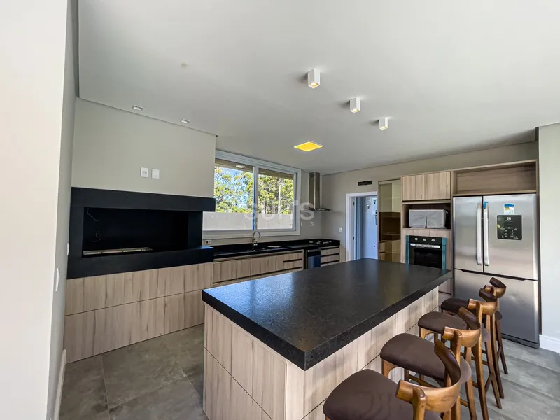 Belíssima casa no condomínio Villaggio Atlântida: 15ª foto da galeria de imagens do imóvel