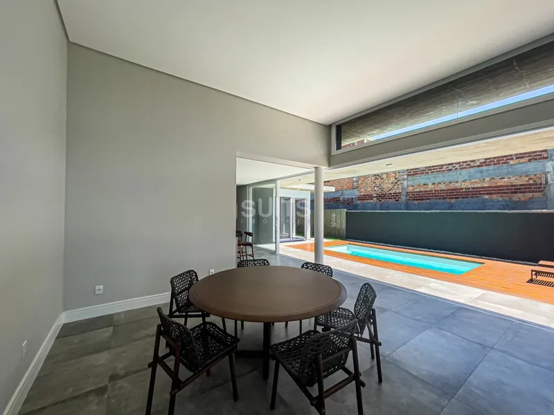 Belíssima casa no condomínio Villaggio Atlântida: 14ª foto da galeria de imagens do imóvel