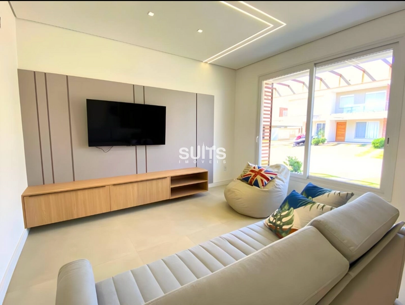 Excelente sobrado à venda no condomínio Murano em Capão da Canoa: 2ª foto da galeria de imagens do imóvel