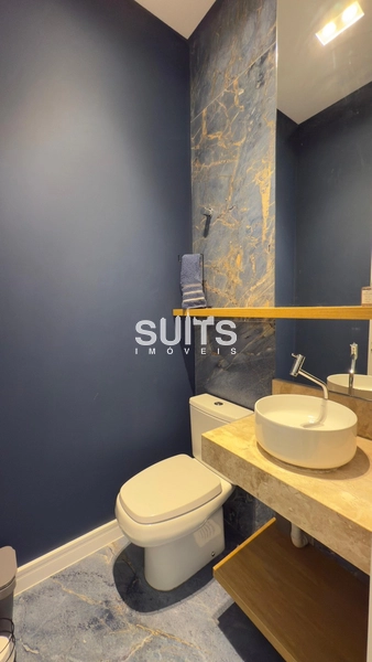 Excelente casa à venda no condomínio Sunset: 3ª foto da galeria de imagens do imóvel