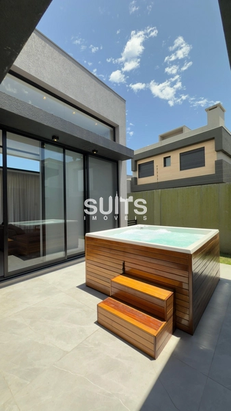 Excelente casa à venda no condomínio Sunset: 7ª foto da galeria de imagens do imóvel