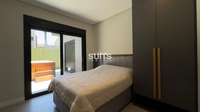 Excelente casa à venda no condomínio Sunset: 4ª foto da galeria de imagens do imóvel