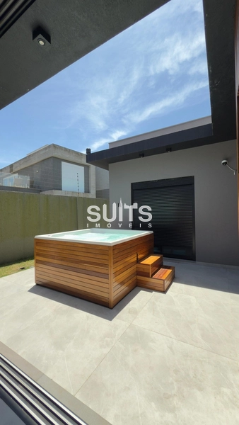 Excelente casa à venda no condomínio Sunset: 8ª foto da galeria de imagens do imóvel