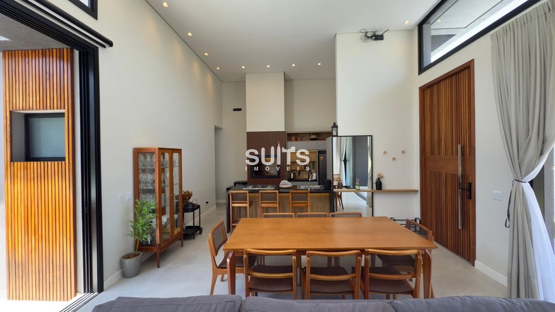 Excelente casa à venda no condomínio Sunset: 10ª foto da galeria de imagens do imóvel