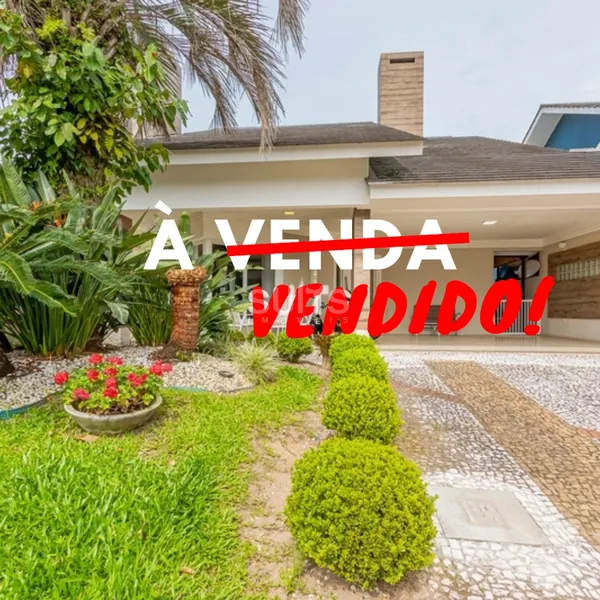 Excelente casa no condomínio Condado em Capão da Canoa: 1ª foto da galeria de imagens do imóvel