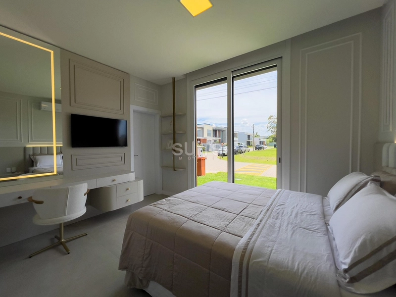 Excelente casa à venda no condomínio Sunset: 25ª foto da galeria de imagens do imóvel