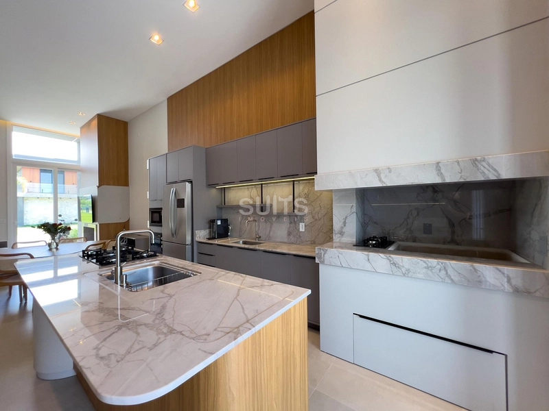 Excelente casa à venda no condomínio Sunset: 12ª foto da galeria de imagens do imóvel