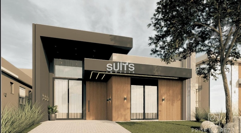 Excelente casa à venda no condomínio Sunset: 2ª foto da galeria de imagens do imóvel