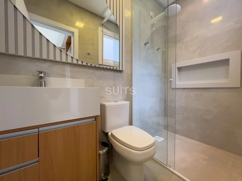 Excelente casa à venda no condomínio Sunset: 24ª foto da galeria de imagens do imóvel