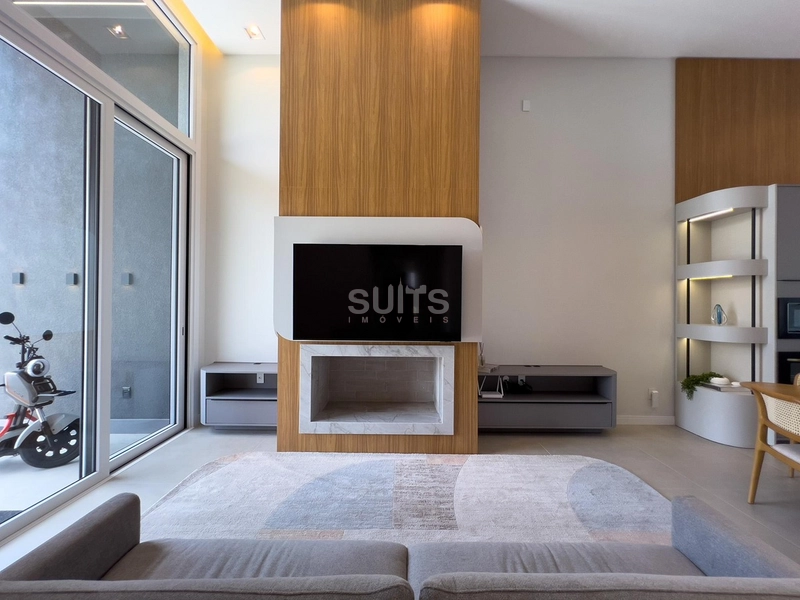 Excelente casa à venda no condomínio Sunset: 5ª foto da galeria de imagens do imóvel