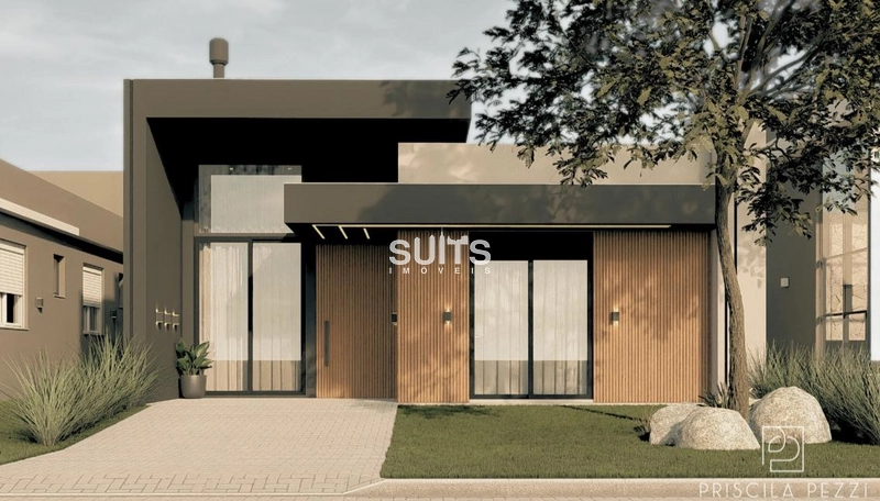 Excelente casa à venda no condomínio Sunset: 5ª foto da galeria de imagens do imóvel