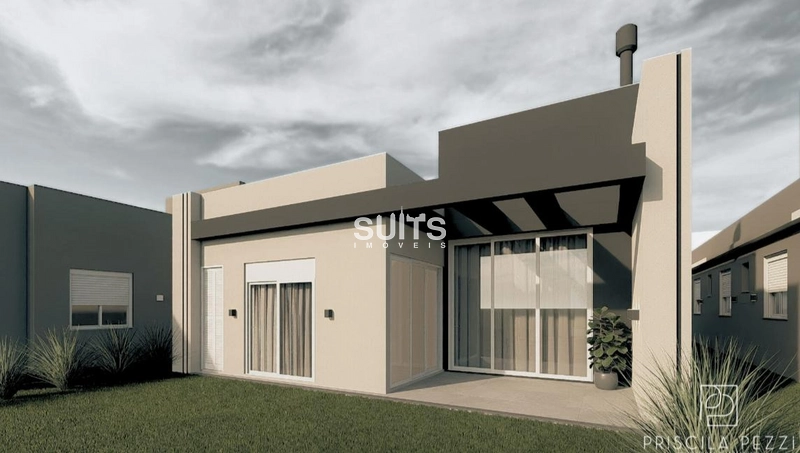 Excelente casa à venda no condomínio Sunset: 3ª foto da galeria de imagens do imóvel