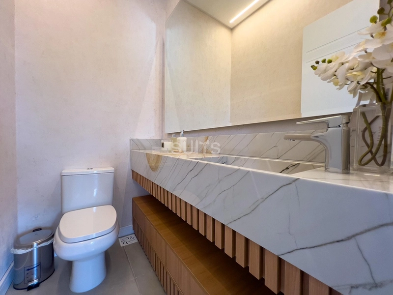 Excelente casa à venda no condomínio Sunset: 21ª foto da galeria de imagens do imóvel