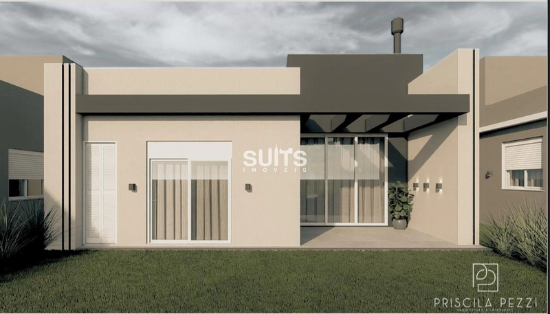 Excelente casa à venda no condomínio Sunset: 4ª foto da galeria de imagens do imóvel