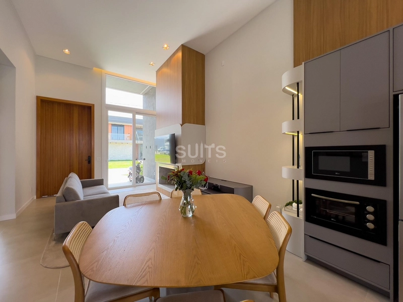 Excelente casa à venda no condomínio Sunset: 8ª foto da galeria de imagens do imóvel