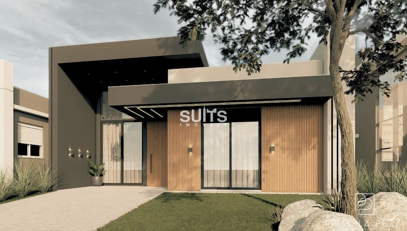 Excelente casa à venda no condomínio Sunset: 1ª foto da galeria de imagens do imóvel