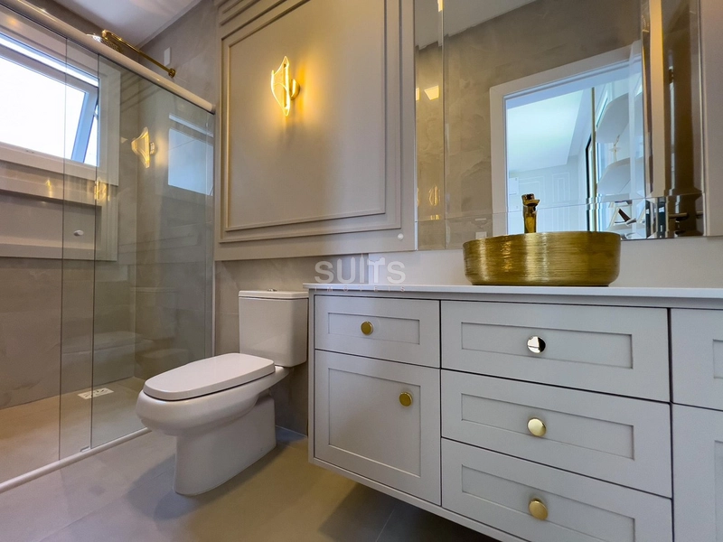 Excelente casa à venda no condomínio Sunset: 27ª foto da galeria de imagens do imóvel