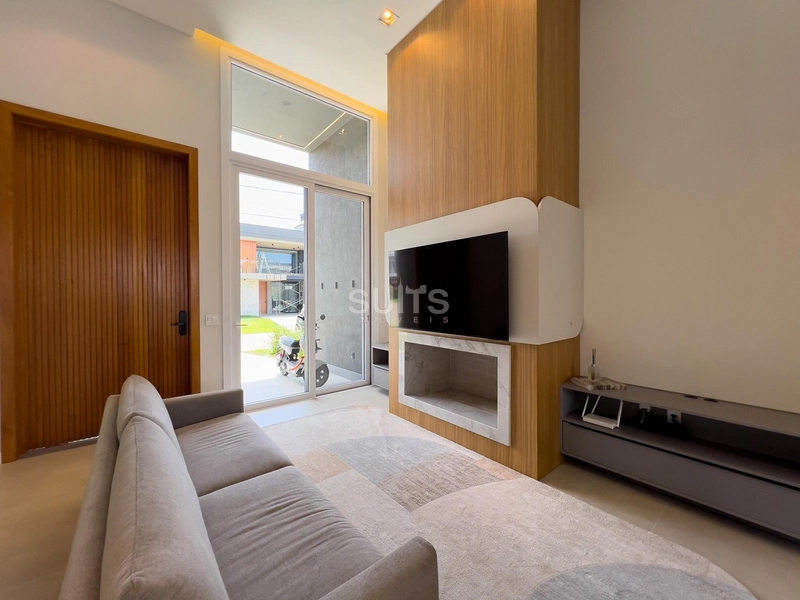 Excelente casa à venda no condomínio Sunset: 6ª foto da galeria de imagens do imóvel