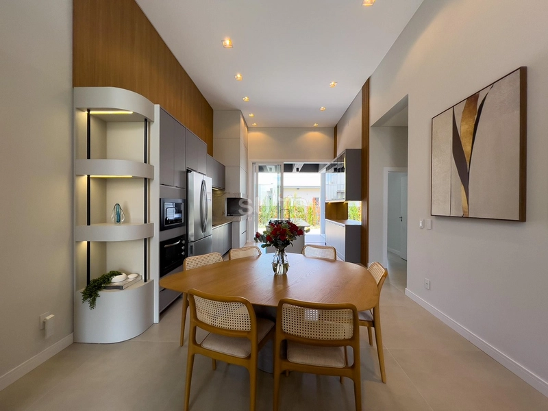 Excelente casa à venda no condomínio Sunset: 7ª foto da galeria de imagens do imóvel