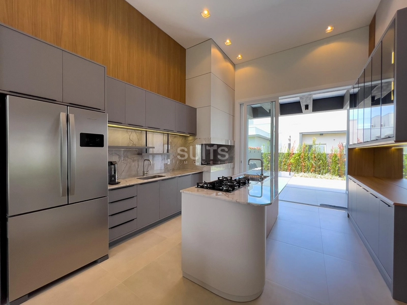 Excelente casa à venda no condomínio Sunset: 9ª foto da galeria de imagens do imóvel