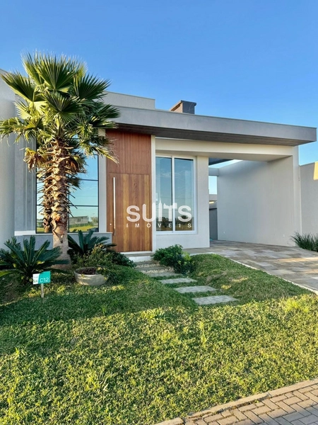 Excelente casa nova no Condomínio Terrasul em Capao da Canoa: 3ª foto da galeria de imagens do imóvel