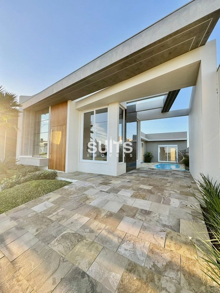 Excelente casa nova no Condomínio Terrasul em Capao da Canoa: 5ª foto da galeria de imagens do imóvel