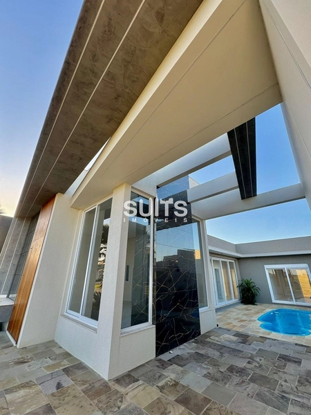 Excelente casa nova no Condomínio Terrasul em Capao da Canoa: 6ª foto da galeria de imagens do imóvel