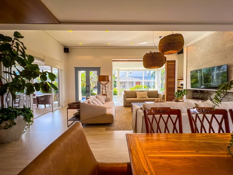 Sobrado único no cond. beira mar Las Dunas: 28ª foto da galeria de imagens do imóvel