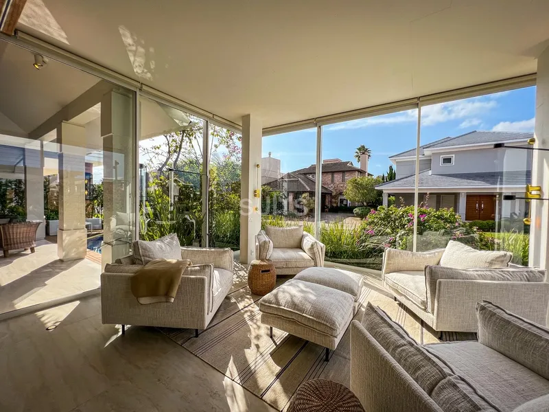 Sobrado único no cond. beira mar Las Dunas: 21ª foto da galeria de imagens do imóvel