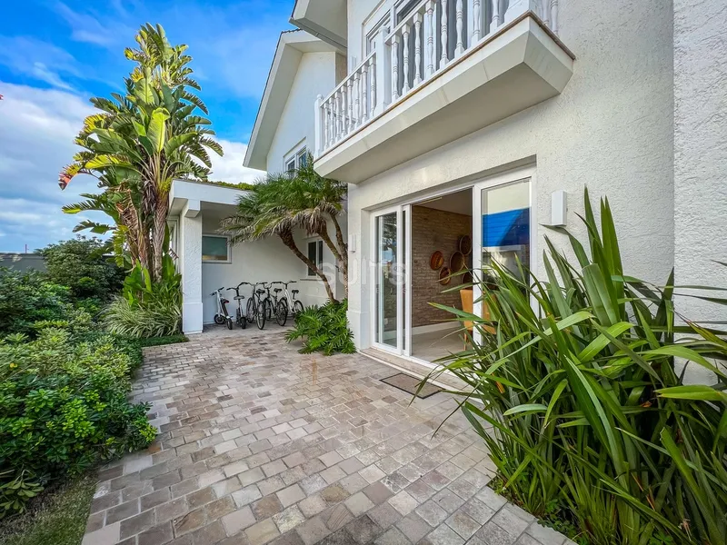 Sobrado único no cond. beira mar Las Dunas: 10ª foto da galeria de imagens do imóvel