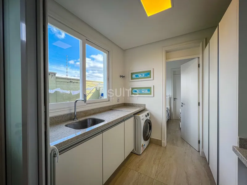 Sobrado único no cond. beira mar Las Dunas: 40ª foto da galeria de imagens do imóvel