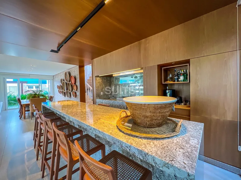 Sobrado único no cond. beira mar Las Dunas: 33ª foto da galeria de imagens do imóvel