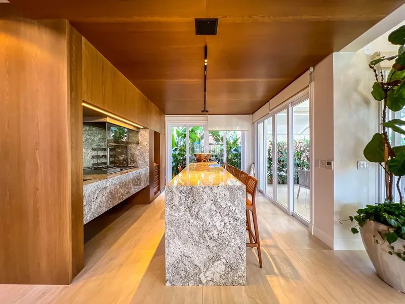 Sobrado único no cond. beira mar Las Dunas: 30ª foto da galeria de imagens do imóvel