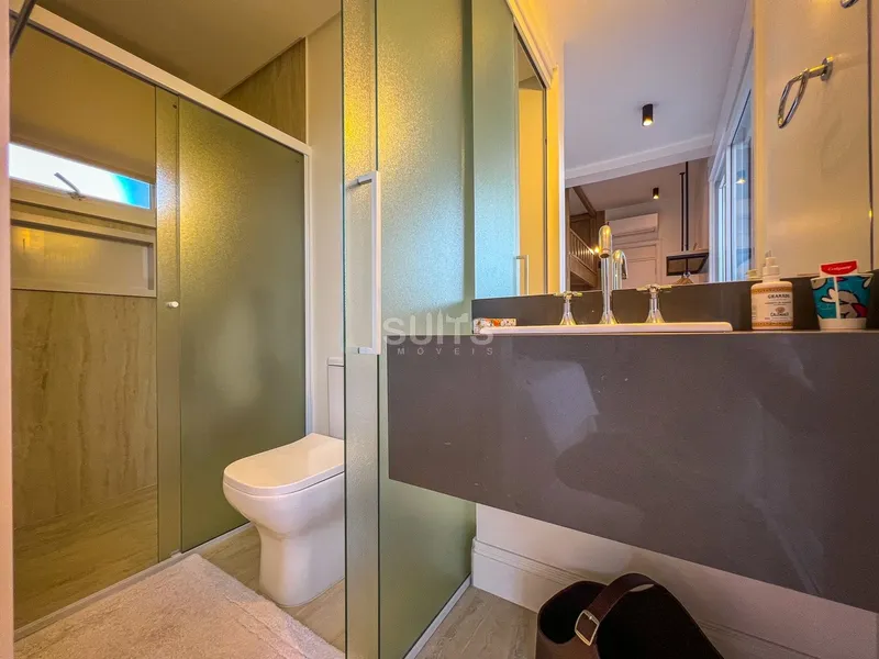 Sobrado único no cond. beira mar Las Dunas: 46ª foto da galeria de imagens do imóvel