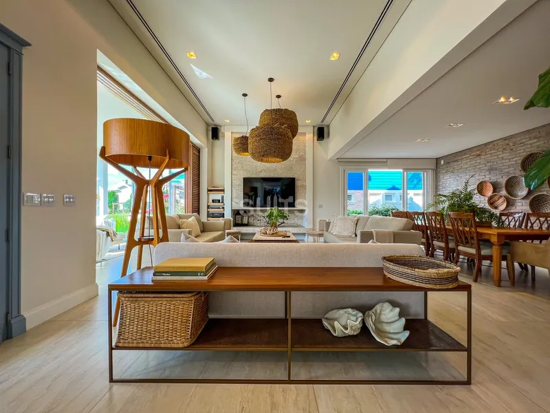 Sobrado único no cond. beira mar Las Dunas: 12ª foto da galeria de imagens do imóvel